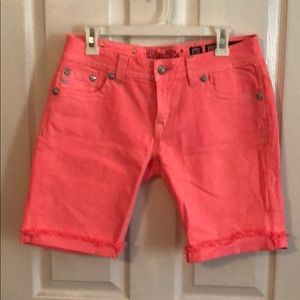 Miss Me jean shorts